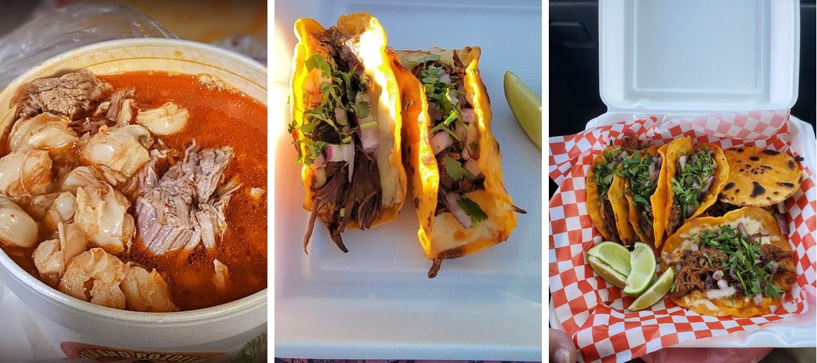 Birria and Pozole To Go